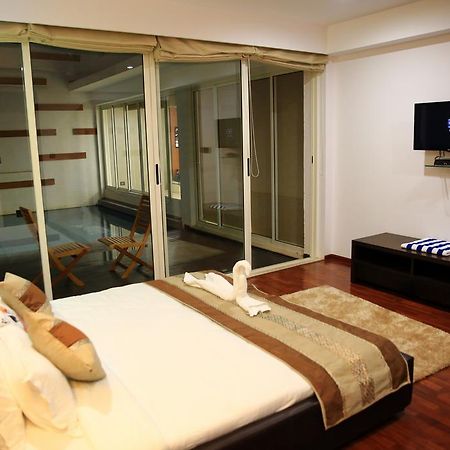 Luxe Loft Villa Sangolda Luaran gambar