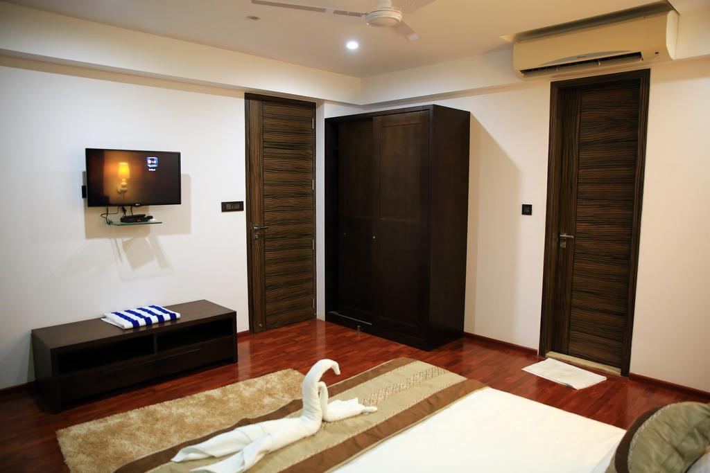 Luxe Loft Villa Sangolda Luaran gambar