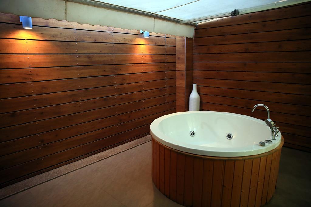 Luxe Loft Villa Sangolda Luaran gambar