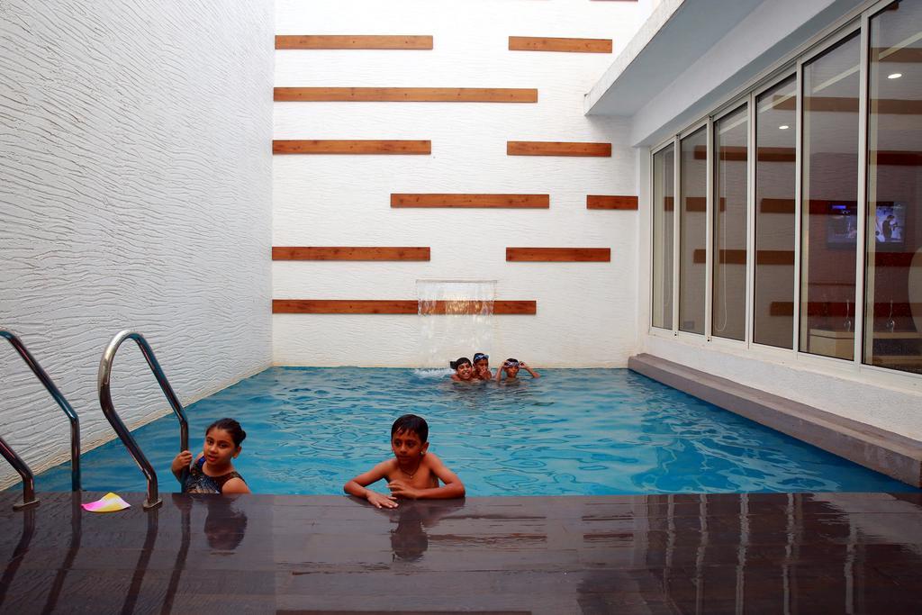 Luxe Loft Villa Sangolda Luaran gambar