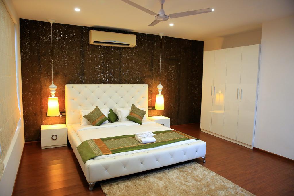 Luxe Loft Villa Sangolda Luaran gambar