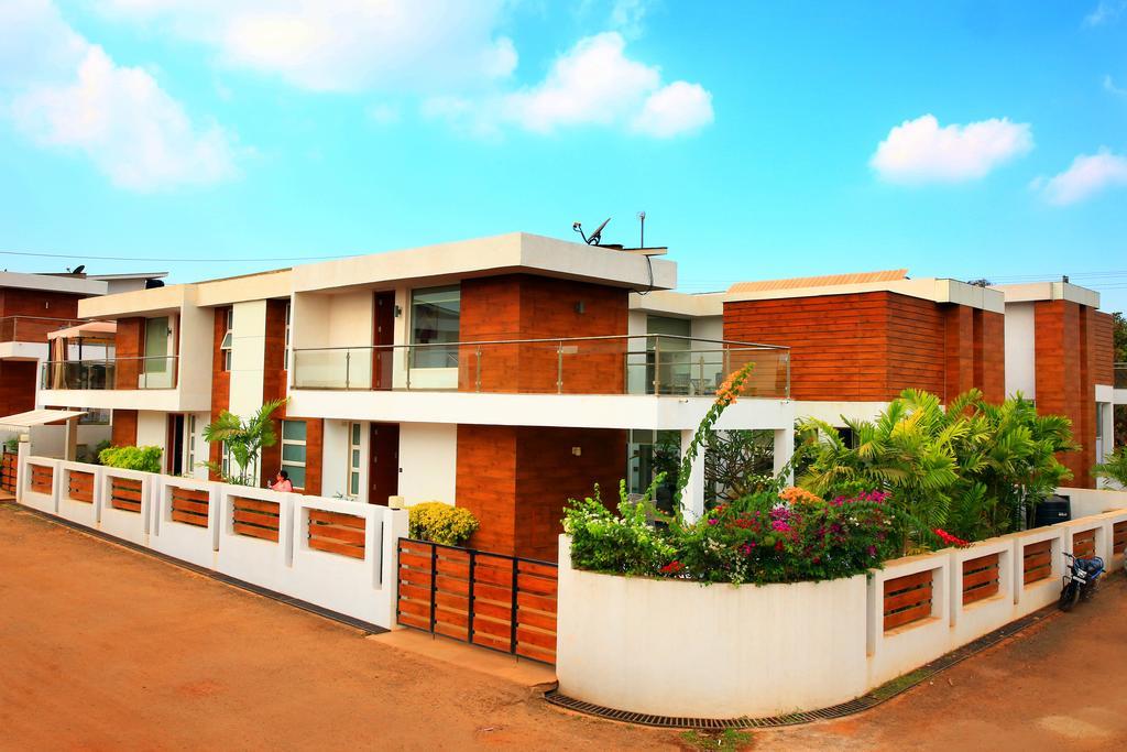 Luxe Loft Villa Sangolda Luaran gambar